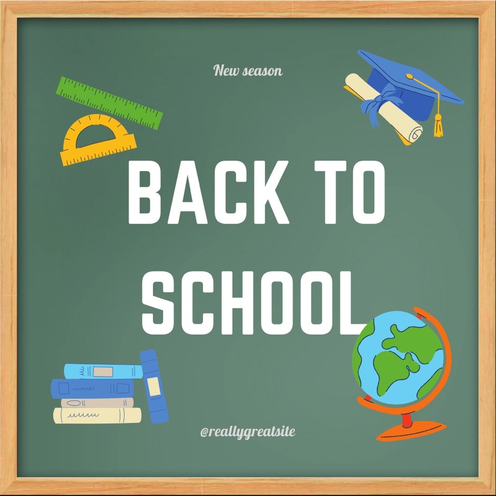 📚🖍✏️BACK TO SCHOOL SALE ITEMS!